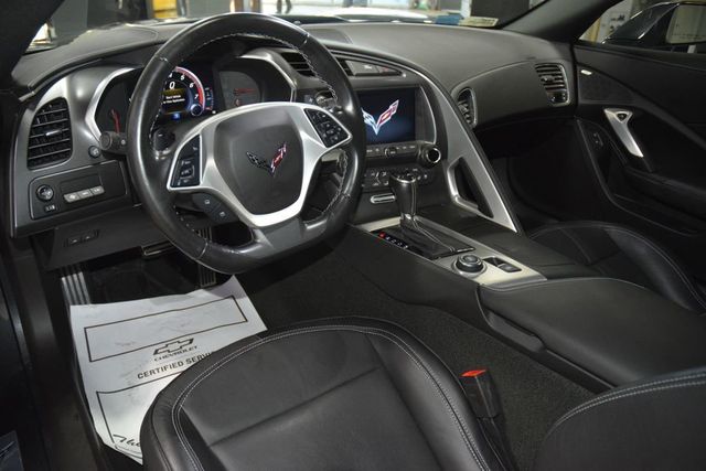2017 Chevrolet Corvette 2dr Grand Sport Coupe w/2LT - 23035935 - 29