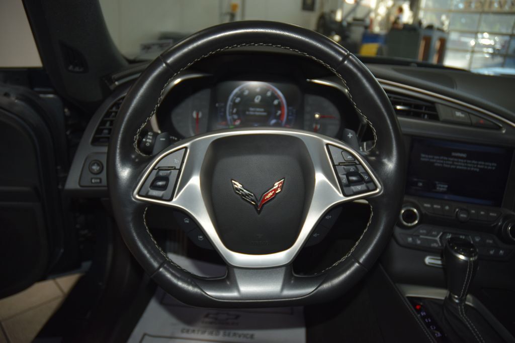 2017 Chevrolet Corvette 2dr Grand Sport Coupe w/2LT - 23035935 - 37