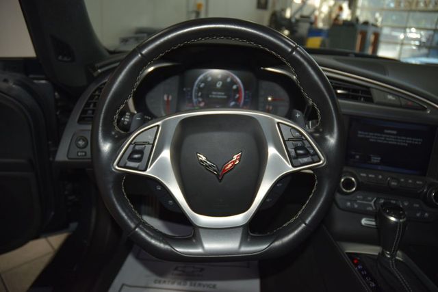 2017 Chevrolet Corvette 2dr Grand Sport Coupe w/2LT - 23035935 - 37