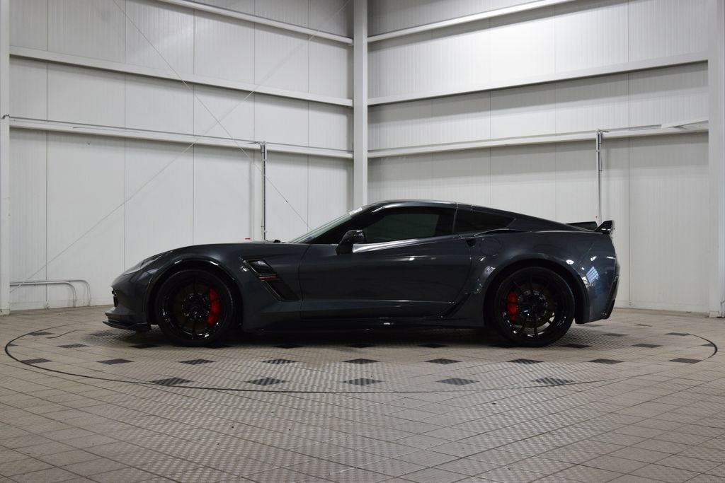 2017 Chevrolet Corvette 2dr Grand Sport Coupe w/2LT - 23035935 - 3