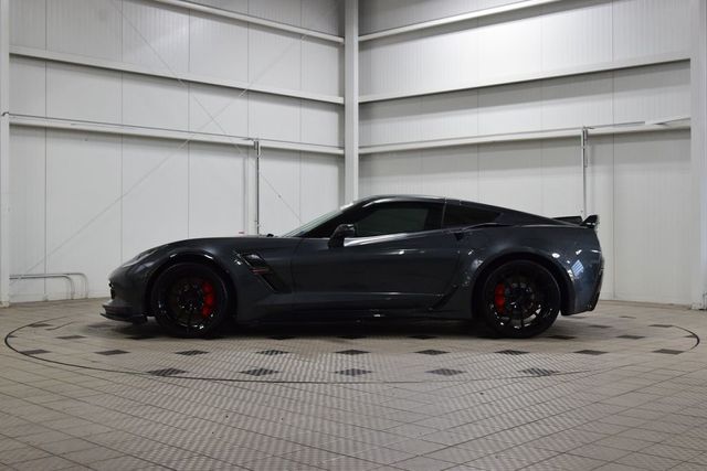 2017 Chevrolet Corvette 2dr Grand Sport Coupe w/2LT - 23035935 - 3
