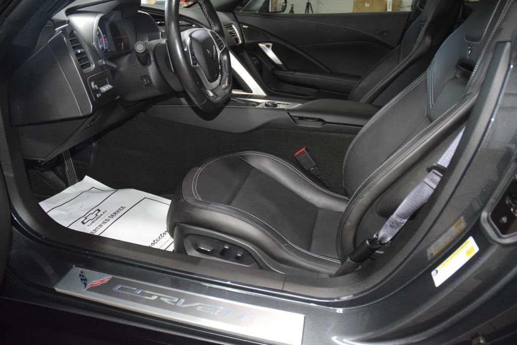 2017 Chevrolet Corvette 2dr Grand Sport Coupe w/2LT - 23035935 - 42