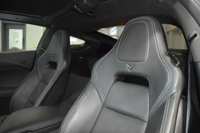 2017 Chevrolet Corvette 2dr Grand Sport Coupe w/2LT - 23035935 - 44