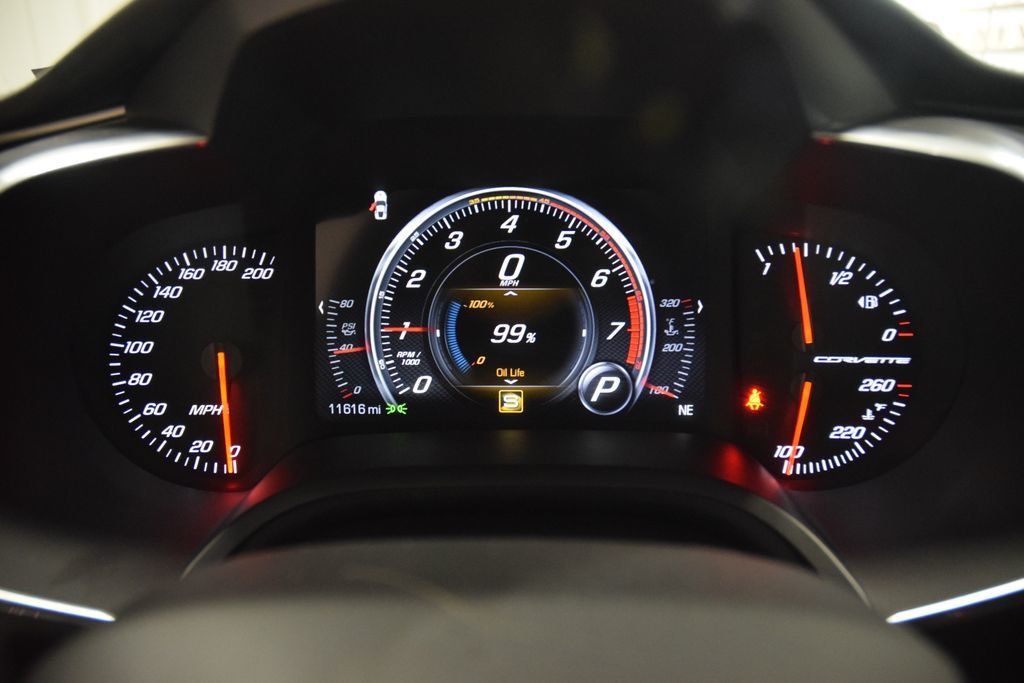 2017 Chevrolet Corvette 2dr Grand Sport Coupe w/2LT - 23035935 - 50