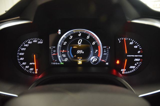 2017 Chevrolet Corvette 2dr Grand Sport Coupe w/2LT - 23035935 - 50