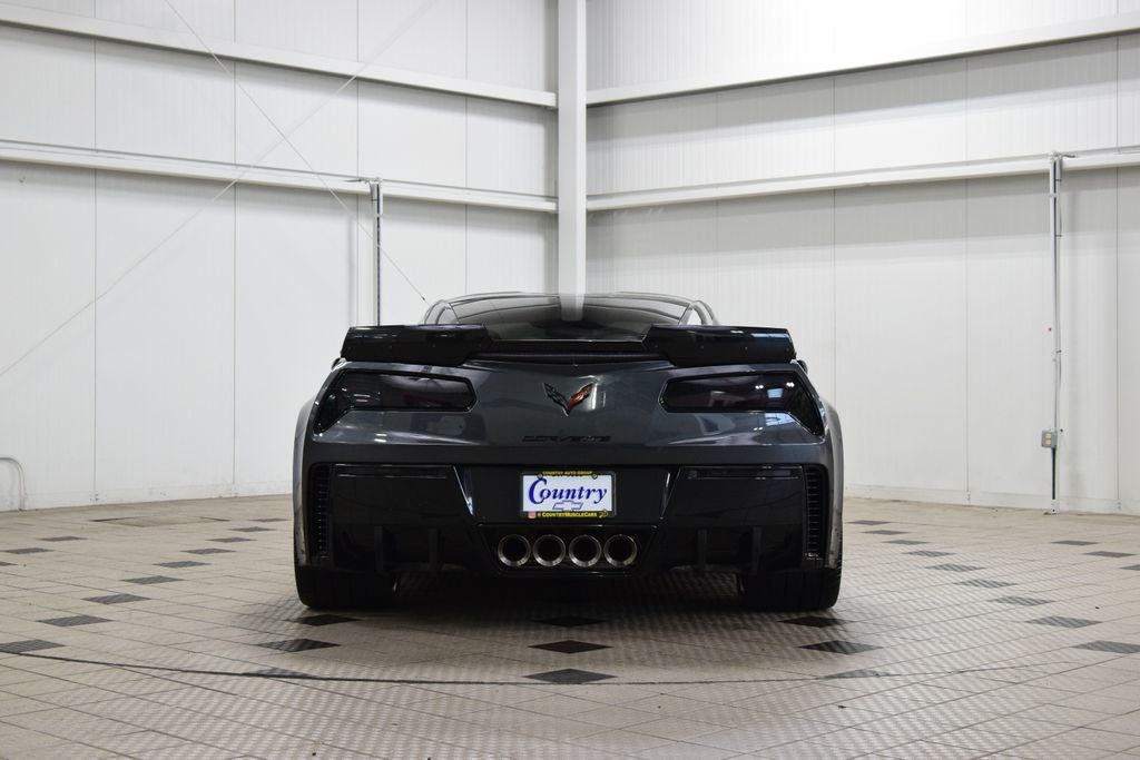 2017 Chevrolet Corvette 2dr Grand Sport Coupe w/2LT - 23035935 - 6