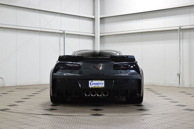 2017 Chevrolet Corvette 2dr Grand Sport Coupe w/2LT - 23035935 - 6
