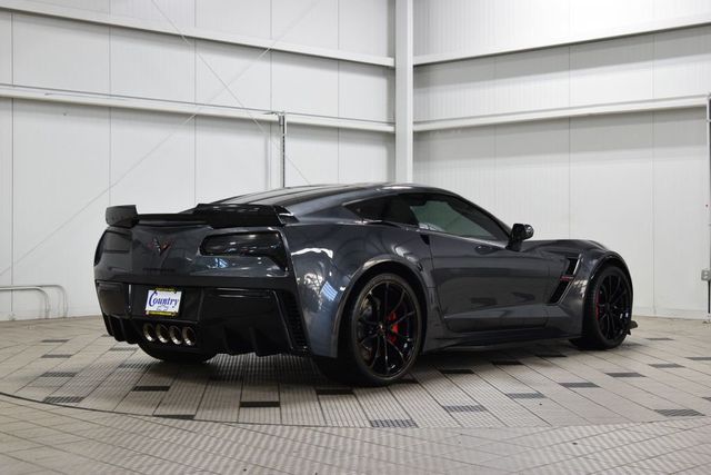 2017 Chevrolet Corvette 2dr Grand Sport Coupe w/2LT - 23035935 - 7