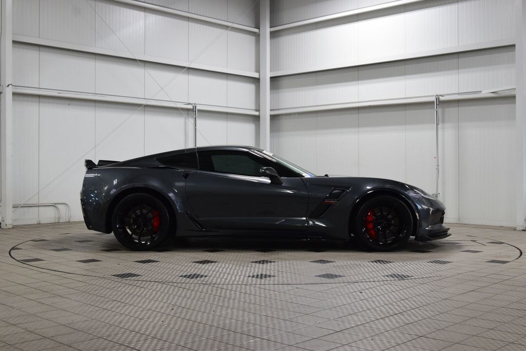 2017 Chevrolet Corvette 2dr Grand Sport Coupe w/2LT - 23035935 - 8