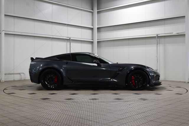 2017 Chevrolet Corvette 2dr Grand Sport Coupe w/2LT - 23035935 - 8