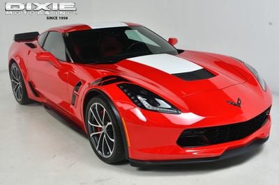 2017 Chevrolet Corvette