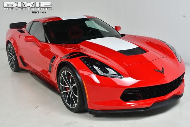 2017 Chevrolet Corvette 2dr Grand Sport Coupe w/2LT - 22954473 - 0