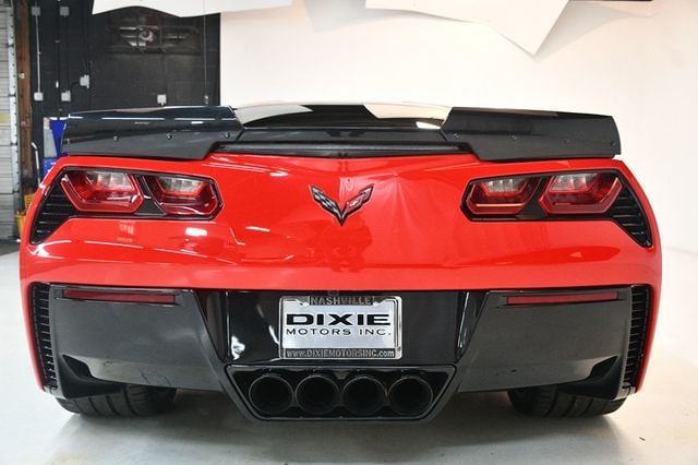 2017 Chevrolet Corvette 2dr Grand Sport Coupe w/2LT - 22954473 - 11