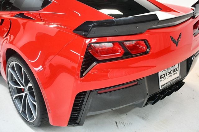 2017 Chevrolet Corvette 2dr Grand Sport Coupe w/2LT - 22954473 - 12