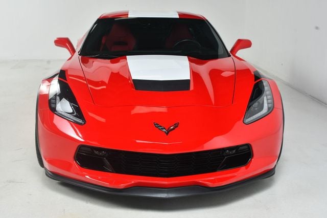 2017 Chevrolet Corvette 2dr Grand Sport Coupe w/2LT - 22954473 - 15