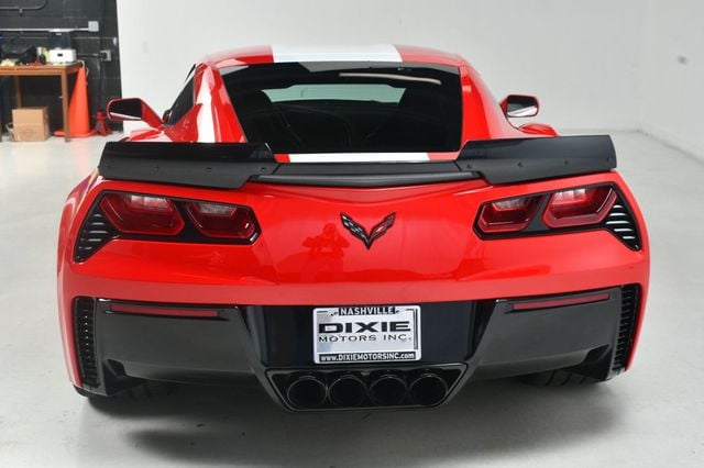 2017 Chevrolet Corvette 2dr Grand Sport Coupe w/2LT - 22954473 - 16