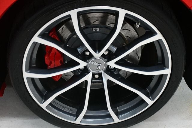 2017 Chevrolet Corvette 2dr Grand Sport Coupe w/2LT - 22954473 - 17