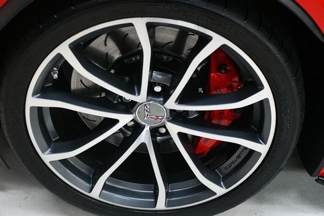 2017 Chevrolet Corvette 2dr Grand Sport Coupe w/2LT - 22954473 - 18