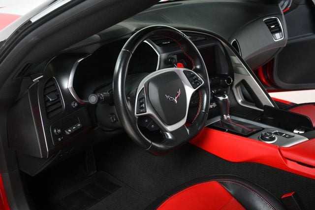 2017 Chevrolet Corvette 2dr Grand Sport Coupe w/2LT - 22954473 - 23