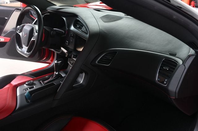 2017 Chevrolet Corvette 2dr Grand Sport Coupe w/2LT - 22954473 - 24