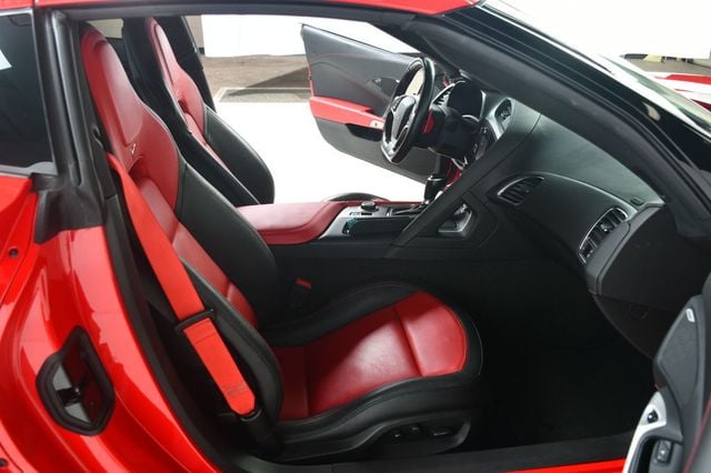 2017 Chevrolet Corvette 2dr Grand Sport Coupe w/2LT - 22954473 - 26
