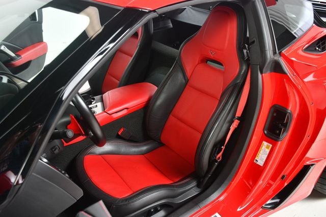 2017 Chevrolet Corvette 2dr Grand Sport Coupe w/2LT - 22954473 - 27