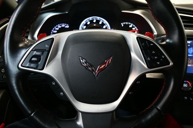 2017 Chevrolet Corvette 2dr Grand Sport Coupe w/2LT - 22954473 - 29