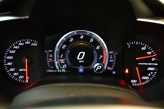 2017 Chevrolet Corvette 2dr Grand Sport Coupe w/2LT - 22954473 - 32