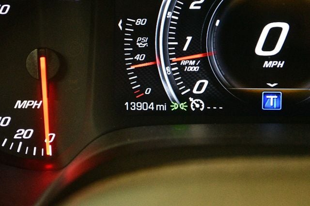 2017 Chevrolet Corvette 2dr Grand Sport Coupe w/2LT - 22954473 - 33