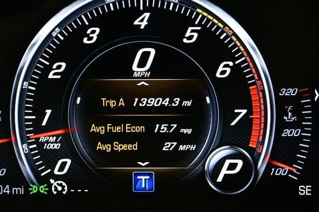 2017 Chevrolet Corvette 2dr Grand Sport Coupe w/2LT - 22954473 - 34