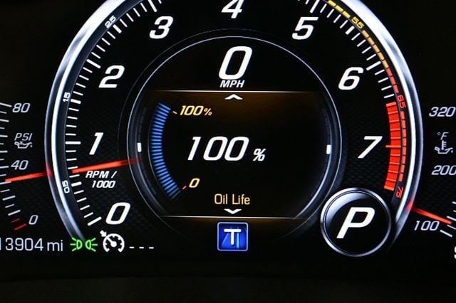 2017 Chevrolet Corvette 2dr Grand Sport Coupe w/2LT - 22954473 - 37