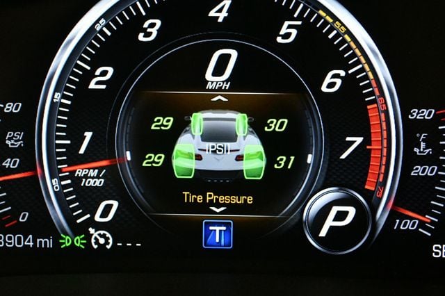 2017 Chevrolet Corvette 2dr Grand Sport Coupe w/2LT - 22954473 - 38