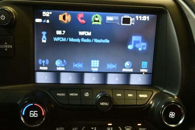 2017 Chevrolet Corvette 2dr Grand Sport Coupe w/2LT - 22954473 - 43