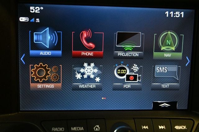 2017 Chevrolet Corvette 2dr Grand Sport Coupe w/2LT - 22954473 - 44