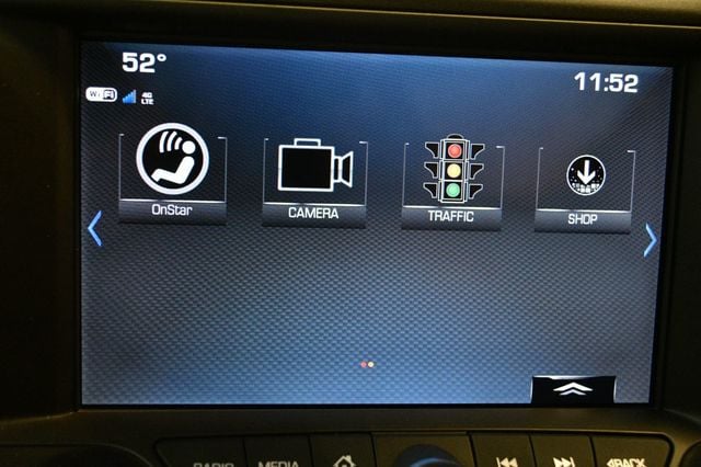 2017 Chevrolet Corvette 2dr Grand Sport Coupe w/2LT - 22954473 - 46