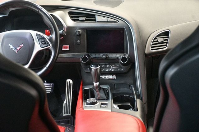 2017 Chevrolet Corvette 2dr Grand Sport Coupe w/2LT - 22954473 - 4