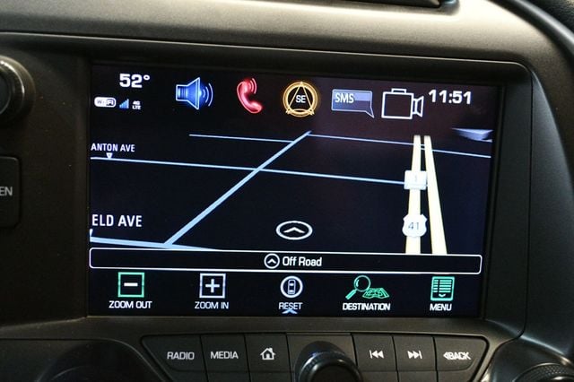 2017 Chevrolet Corvette 2dr Grand Sport Coupe w/2LT - 22954473 - 5