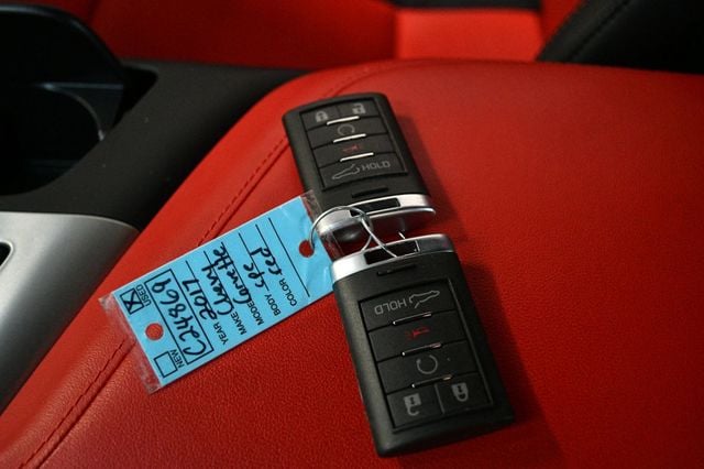 2017 Chevrolet Corvette 2dr Grand Sport Coupe w/2LT - 22954473 - 65