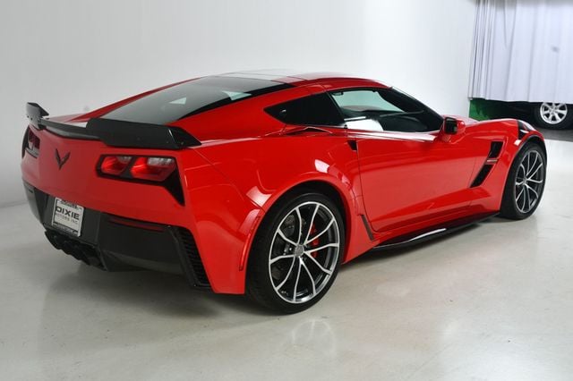 2017 Chevrolet Corvette 2dr Grand Sport Coupe w/2LT - 22954473 - 7