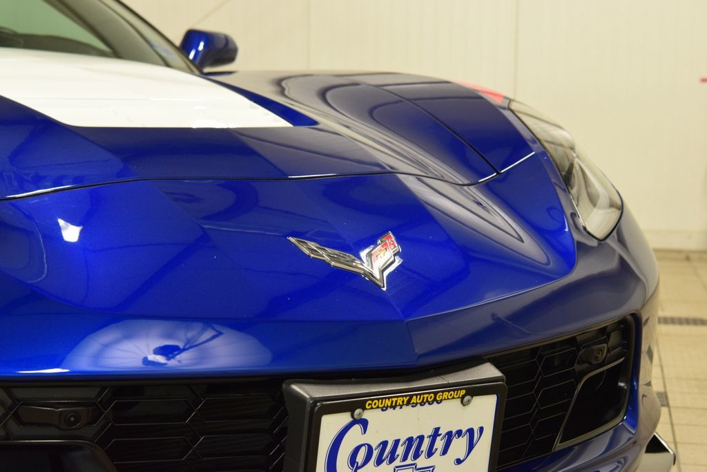 2017 Chevrolet Corvette 2dr Grand Sport Coupe w/3LT - 23010523 - 10