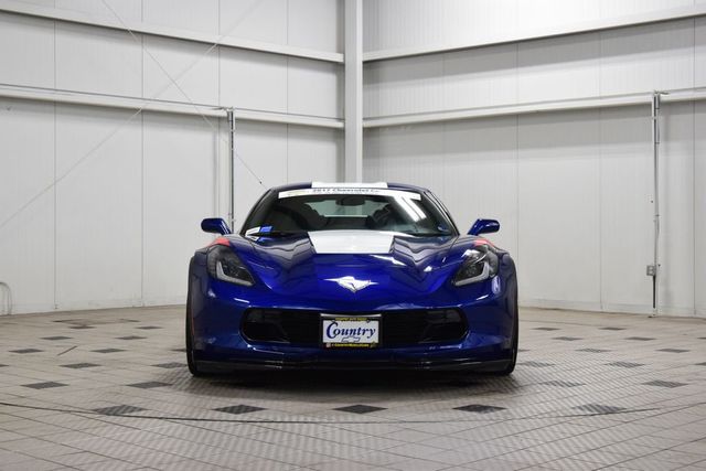 2017 Chevrolet Corvette 2dr Grand Sport Coupe w/3LT - 23010523 - 1