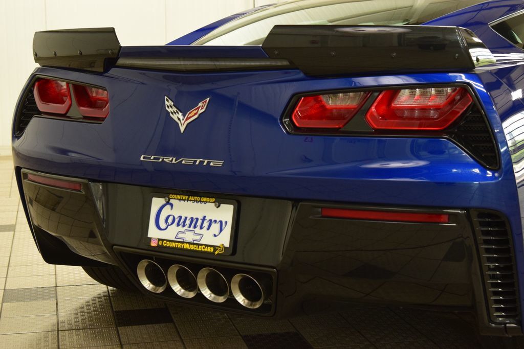 2017 Chevrolet Corvette 2dr Grand Sport Coupe w/3LT - 23010523 - 21