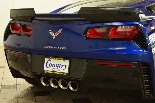 2017 Chevrolet Corvette 2dr Grand Sport Coupe w/3LT - 23010523 - 21
