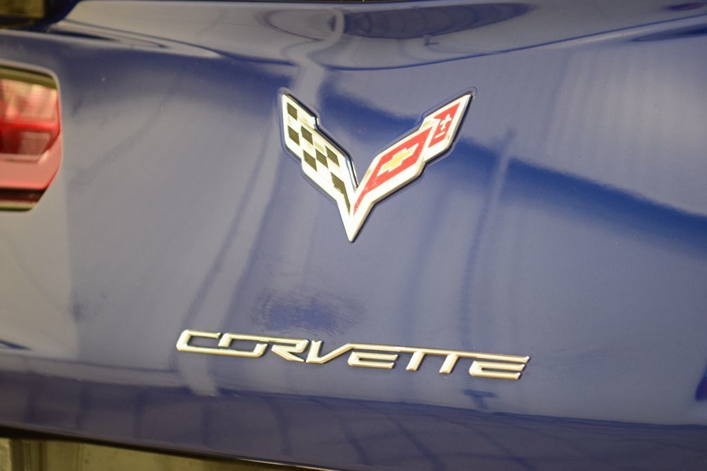 2017 Chevrolet Corvette 2dr Grand Sport Coupe w/3LT - 23010523 - 22