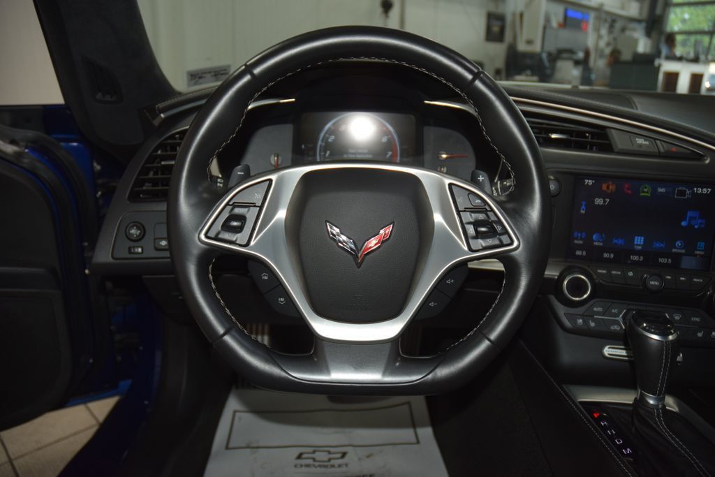 2017 Chevrolet Corvette 2dr Grand Sport Coupe w/3LT - 23010523 - 35