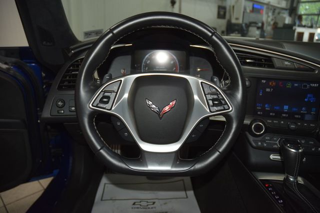 2017 Chevrolet Corvette 2dr Grand Sport Coupe w/3LT - 23010523 - 35