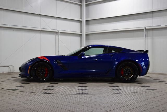 2017 Chevrolet Corvette 2dr Grand Sport Coupe w/3LT - 23010523 - 3