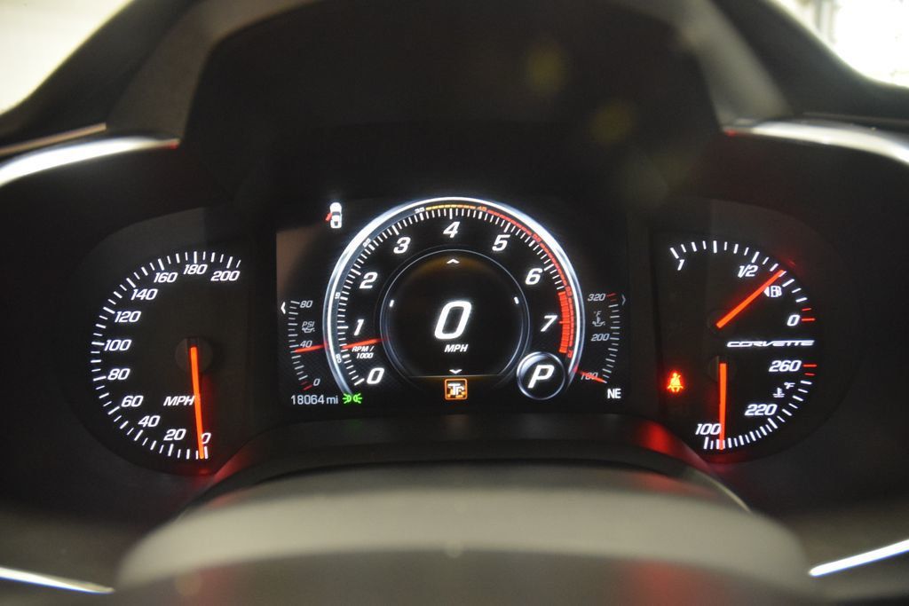 2017 Chevrolet Corvette 2dr Grand Sport Coupe w/3LT - 23010523 - 45