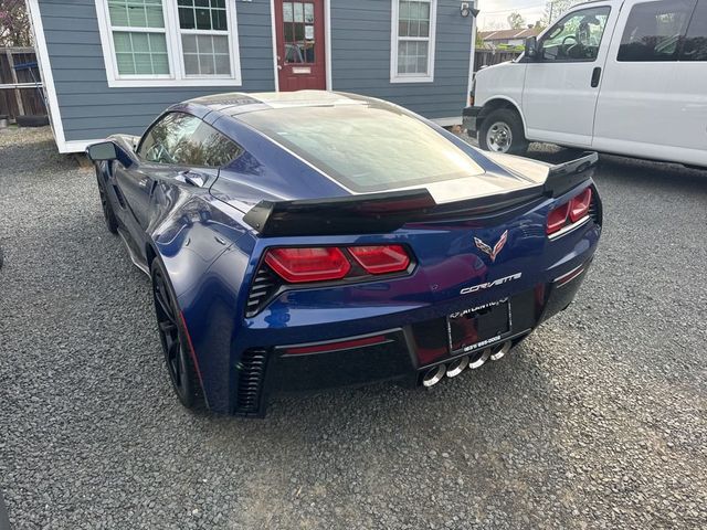 2017 Chevrolet Corvette