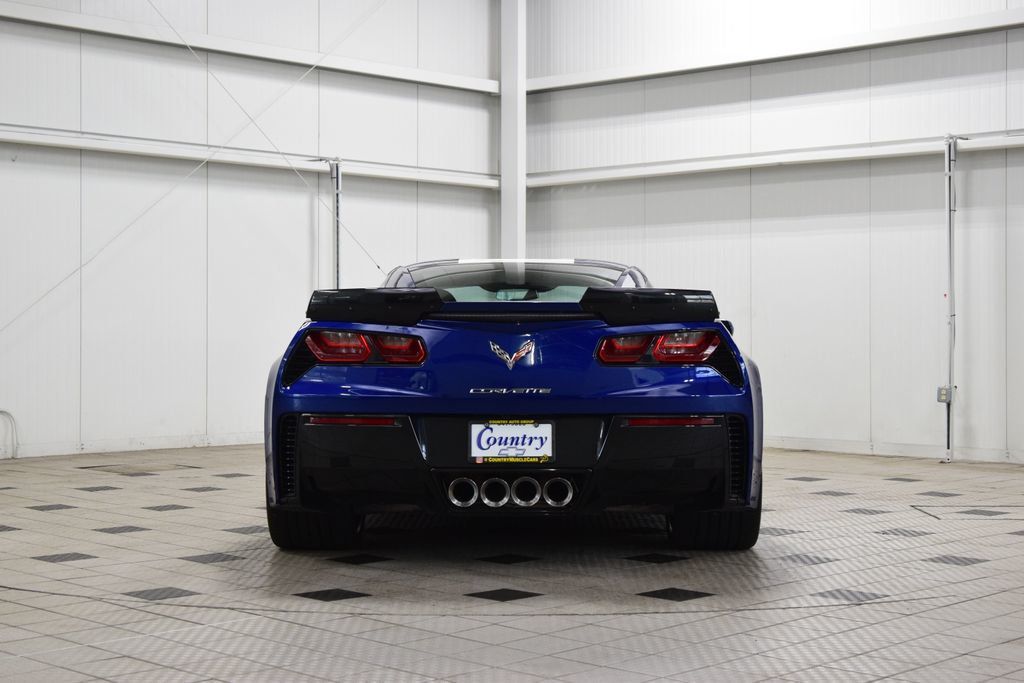 2017 Chevrolet Corvette 2dr Grand Sport Coupe w/3LT - 23010523 - 6